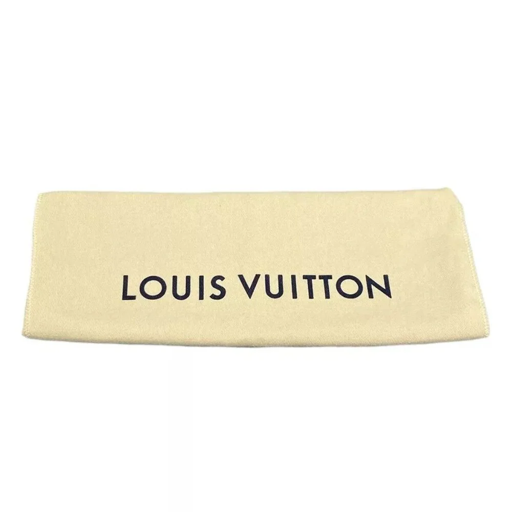 100% Auth LOUIS VUITTON Nice Mini Monogram Vanity Bag Monogram Canvas 1148-10824 - Picture 14 of 14